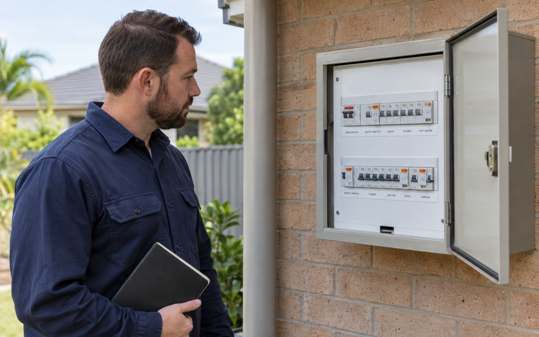 Safety Switch Keeps Tripping in Your Redcliffe Home